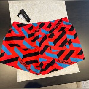 Versace Men’s Swim Trunks; Brand New; Size 5 (M)